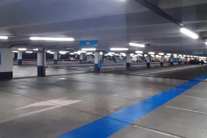 Parkeergarage Osdorpplein Duivenpennen