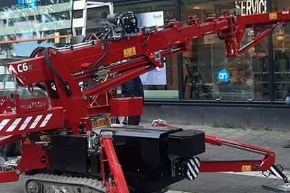 Glasschade glaszetter Vrienden Vastgoedonderhoud Amsterdam